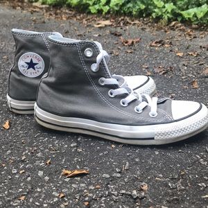 Hightop Converse